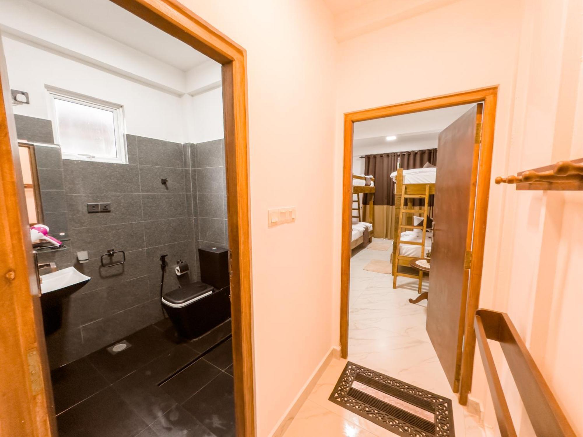 The Mount View Single Tree Hotel نوفارا إيلِيا المظهر الخارجي الصورة